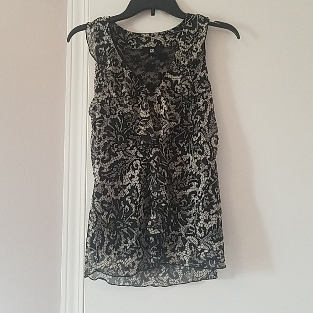 Dress top